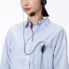 MM-HS408BK 4極対応ヘッドセット MM-HS408BK / 4極対応ヘッドセット