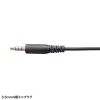 MM-HS408BK 4極対応ヘッドセット MM-HS408BK / 4極対応ヘッドセット