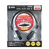 MM-HS503SV マルチメディアPCヘッドセット MM-HS503SV / マルチメディアPCヘッドセット