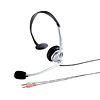 MM-HS506NC マルチメディアPCヘッドセット MM-HS506NC / マルチメディアPCヘッドセット