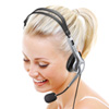 MM-HS507NCN マルチメディアPCヘッドセット MM-HS507NCN / マルチメディアPCヘッドセット