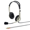 MM-HS507NC マルチメディアPCヘッドセット MM-HS507NC / マルチメディアPCヘッドセット