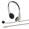 MM-HS509NC マルチメディアPCヘッドセット MM-HS509NC / マルチメディアPCヘッドセット