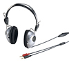 MM-HS511SV マルチメディアPCヘッドセット MM-HS511SV / マルチメディアPCヘッドセット