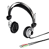 MM-HS518 マルチメディアPCヘッドセット MM-HS518 / マルチメディアPCヘッドセット