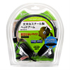 MM-HS518 マルチメディアPCヘッドセット MM-HS518 / マルチメディアPCヘッドセット