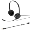 MM-HS521BK マルチメディアPCヘッドセット(ブラック) MM-HS521BK / マルチメディアPCヘッドセット(ブラック)
