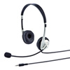 MM-HS525TABN タブレット用ヘッドセット MM-HS525TABN / タブレット用ヘッドセット