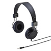 MM-HS527TABBK タブレット用ヘッドセット(ブラック) MM-HS527TABBK / タブレット用ヘッドセット(ブラック)