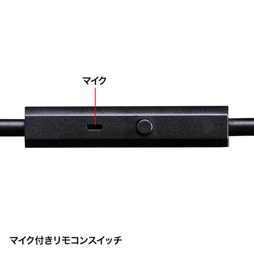 MM-HS527TABR / タブレット用ヘッドセット（レッド）