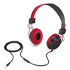MM-HS527TABR タブレット用ヘッドセット(レッド) MM-HS527TABR / タブレット用ヘッドセット(レッド)