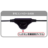 MM-HS601SV マルチメディアイヤホンマイク MM-HS601SV / マルチメディアイヤホンマイク