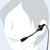 MM-HS604 マルチメディアPCヘッドセット MM-HS604 / マルチメディアPCヘッドセット