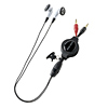 MM-HS609 イヤホン型ヘッドセット(両耳タイプ) MM-HS609 / イヤホン型ヘッドセット(両耳タイプ)