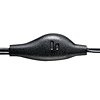 MM-HS611 イヤホン型ヘッドセット(ロングケーブル) MM-HS611 / イヤホン型ヘッドセット(ロングケーブル)