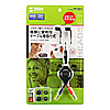 MM-HS612 イヤホン型ヘッドセット(巻き取り式) MM-HS612 / イヤホン型ヘッドセット(巻き取り式)