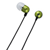 MM-HS700G マイク付きステレオイヤホン(グリーン) MM-HS700G / マイク付きステレオイヤホン(グリーン)