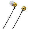 MM-HS700Y マイク付きステレオイヤホン(イエロー) MM-HS700Y / マイク付きステレオイヤホン(イエロー)