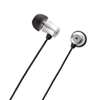 MM-HS701SV マイク付きステレオイヤホン(シルバー) MM-HS701SV / マイク付きステレオイヤホン(シルバー)