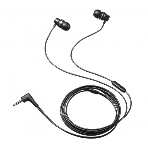 MM-HS710BK / 4極イヤホンマイク