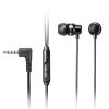 MM-HS711BK 4極イヤホンマイク(音量スイッチ付き) MM-HS711BK / 4極イヤホンマイク(音量スイッチ付き)