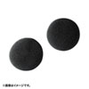 MM-HSPA4 イヤースポンジ(MM-HS305NC用) MM-HSPA4 / イヤースポンジ(MM-HS305NC用)
