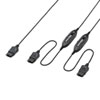 MM-HSRJ-YC ヘッドセット分配ケーブル MM-HSRJ-YC / ヘッドセット分配ケーブル