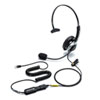 MM-HSRJ02 電話用ヘッドセット(片耳タイプ) MM-HSRJ02 / 電話用ヘッドセット(片耳タイプ)