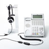 MM-HSRJ02 / 電話用ヘッドセット（片耳タイプ）