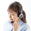 MM-HSRJ02 電話用ヘッドセット(片耳タイプ) MM-HSRJ02 / 電話用ヘッドセット(片耳タイプ)