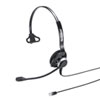 MM-HSRJ03 電話用ヘッドセット(片耳タイプ) MM-HSRJ03 / 電話用ヘッドセット(片耳タイプ)