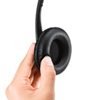 MM-HSTC01BK USB Type-C ヘッドセット MM-HSTC01BK / USB Type-C ヘッドセット