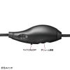 MM-HSTC03SV USB TypeCヘッドセット MM-HSTC03SV / USB TypeCヘッドセット