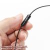 MM-HSTC04BK USB Type-Cイヤホンマイク MM-HSTC04BK / USB Type-Cイヤホンマイク
