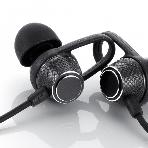 MM-HSTC05BK / USB TypeCイヤホンマイク（ブラック）