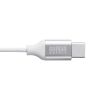 MM-HSTC05W USB Type-Cイヤホンマイク(ホワイト) MM-HSTC05W / USB Type-Cイヤホンマイク(ホワイト)