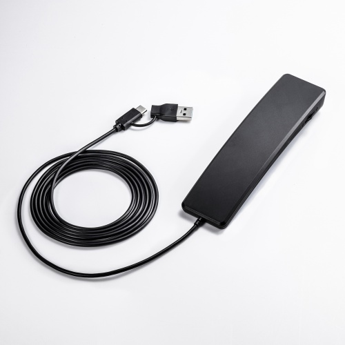 MM-HSTC08BK / USBハンドセット