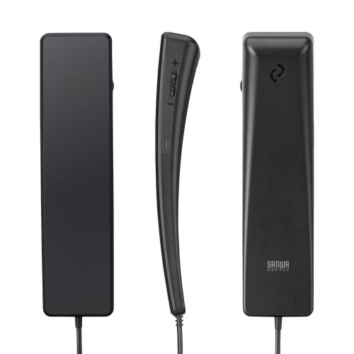 MM-HSTC08BK / USBハンドセット