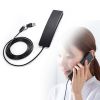 MM-HSTC08BK USBハンドセット MM-HSTC08BK / USBハンドセット