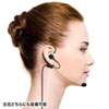 MM-HSU04BK イヤホン型USBヘッドセット MM-HSU04BK / イヤホン型USBヘッドセット