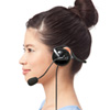 MM-HSU05BK USBヘッドセット MM-HSU05BK / USBヘッドセット