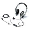 MM-HSU10GMN USBヘッドセット MM-HSU10GMN / USBヘッドセット