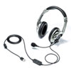 MM-HSU10GM USBヘッドセット MM-HSU10GM / USBヘッドセット
