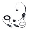 MM-HSU12BK USBヘッドセット MM-HSU12BK / USBヘッドセット