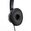 MM-HSU15ANC ノイズキャンセリングマイク付きUSBヘッドセット(両耳タイプ) MM-HSU15ANC / ノイズキャンセリングマイク付きUSBヘッドセット(両耳タイプ)