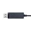 MM-HSU18BK USBヘッドセット MM-HSU18BK / USBヘッドセット
