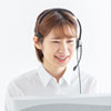 MM-HSU19BK USBヘッドセット MM-HSU19BK / USBヘッドセット