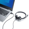 MM-HSU20BK USBヘッドセット MM-HSU20BK / USBヘッドセット