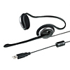 MM-HSUSB11BK USBヘッドセット MM-HSUSB11BK / USBヘッドセット