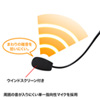 MM-HSUSB13BKN USBヘッドセット MM-HSUSB13BKN / USBヘッドセット